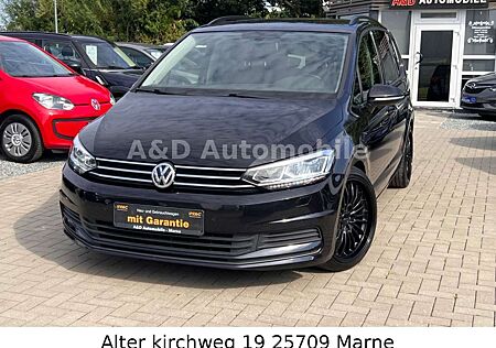 VW Touran Volkswagen Comfortline ACC SHZ PDC LED NAVI 7SITZER