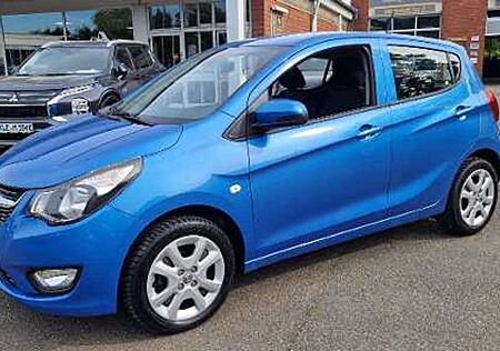 Opel Karl 1.0 Edition, Scheckheft gepflegt,