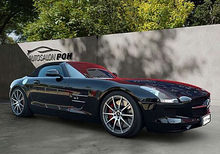 Mercedes-Benz SLS Roadster