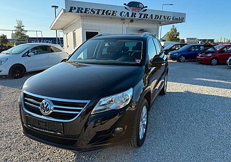 VW Tiguan Volkswagen 1.4 TSI Sport *2..HAND*AHK*EURO 5*