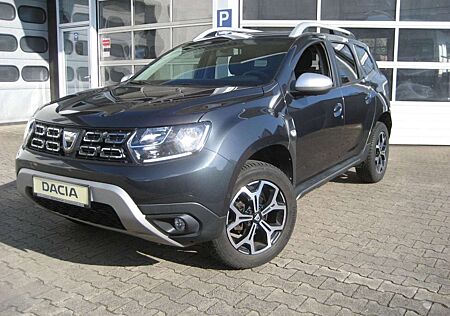 Dacia Duster Prestige SCe 115 - AHK- SHZG- Navi-