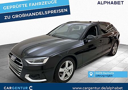 Audi A4 40 2.0 TFSI Avant advanced 360° Pano ACC HuD