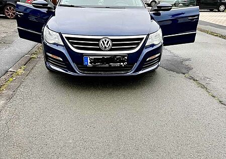 VW Passat CC Volkswagen 1.8 TSI DSG Individual