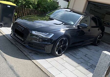 Audi A6 3.0 BiTDi Quattro 3xSline V8 Sound uvm.