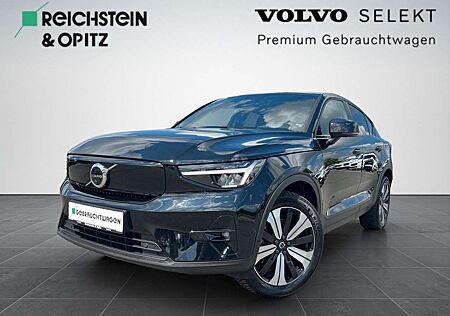 Volvo C40 Recharge Pure Electric Ultimate Single