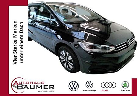 VW Touran Volkswagen MOVE 1.5 TSI DSG 7-Sitzer Navi LED Kamera