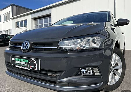 VW Polo Volkswagen 1.6 TDI Highline Active Info Navi SHZ PDC Klima