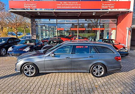 Mercedes-Benz E 220 T BlueTec - 2. Hd. - scheckheft