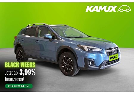 Subaru XV 1.6i Aut.Comfort+LED+KAMERA+CARPLAY