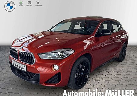 BMW X2 20 i M Sport AHK Panoramadach Park-Assistent