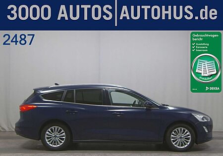 Ford Focus Turnier 1.0 EB AHK Shz