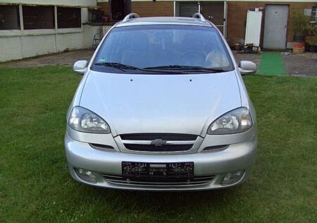 Chevrolet Rezzo Rezzo 1.6 SX