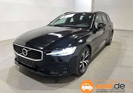 Volvo V60 D3 R Design Automatik EU6d-T Leder Navi LED Pano