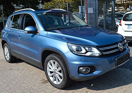 VW Tiguan Volkswagen 2.0 TDI DSG,Track & Style BMT 4Motion