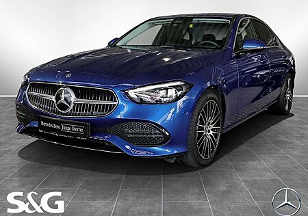 Mercedes-Benz C 180 SCHIEBEDACH+MEMORY+18 ZOLL+BURMESTER+360°