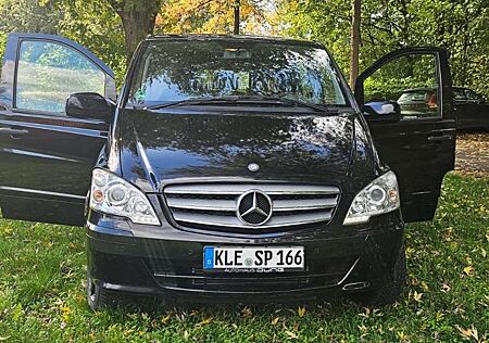 Mercedes-Benz Vito 116 CDI Lang Aut. Mixto