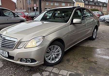 Mercedes-Benz E 220 CDI*Automatik*Pano*Xenon*Klima*Pdc* Klima