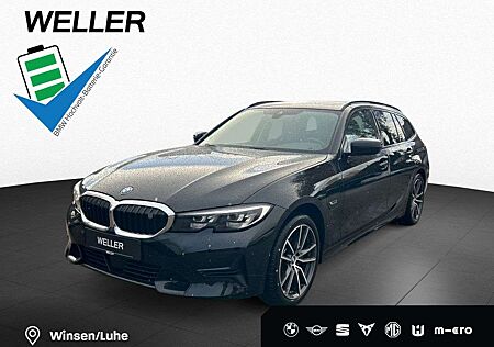 BMW 320 e Touring Sport Line LC-Prof,ACC,HiFi,DAB,LED