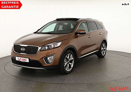 Kia Sorento 2.2 CRDi 4WD Platinum 7-Sitzer Navi ACC 36