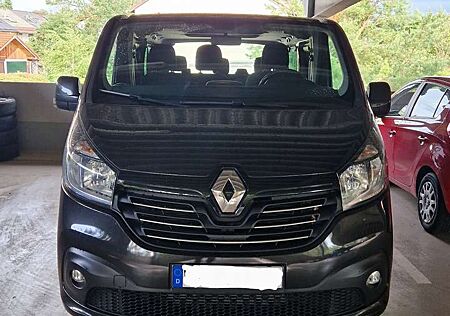 Renault Trafic L2H1 2,9t (8/9 Sitze) Expression