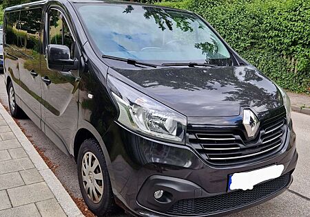 Renault Trafic L2H1 2,9t (8/9 Sitze) Expression