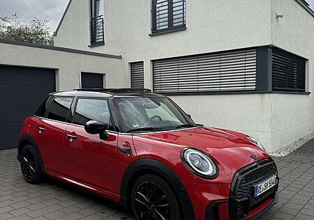 Mini Cooper JCW Trim PDC/PANO/8-Fach