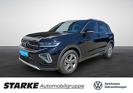 VW T-Cross Volkswagen 1.5 TSI DSG R-Line