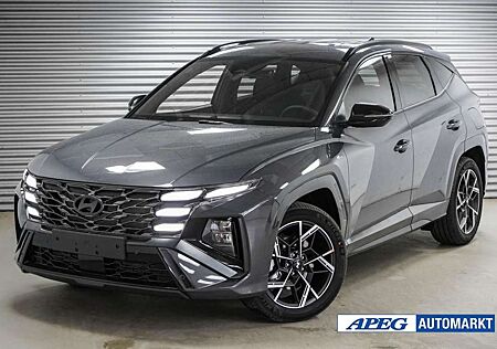 Hyundai TUCSON 1,6 T-GDi DCT N-Line