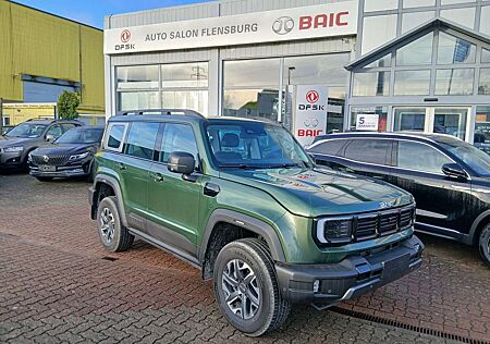 BAIC BJ40 Allrad*Automatik*Vollausstattung*Leder*Panorama
