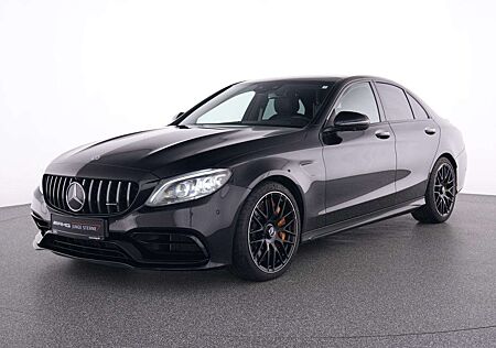 Mercedes-Benz C 63 AMG C 63 S AMG Com+Night+Totw+Mem+Sitzklima+Pano+360