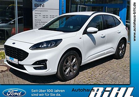 Ford Kuga Hybrid ST-Line X Navi Kamera AHK schw. HUD