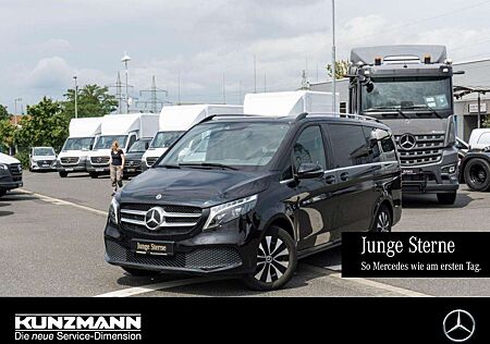 Mercedes-Benz V 250 d AVANTGARDE Lang MBUX Navi AHK Kamera