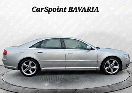 Audi A8 2.8 FSI e*Massage*Memory*Navi*BiXenon*