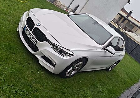 BMW 318d 318 Sport Line