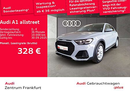 Audi A1 30 TFSI S tronic LED B&O ACC Tempom