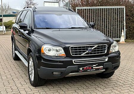 Volvo XC 90 XC90 XC90 AWD Summum 7 SITZER 2 HAND TÜV NEU