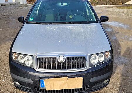 Skoda Fabia Fließheck Diesel 1.9 TDI Ambiente