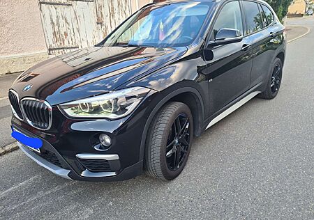 BMW X1 xDrive18d Advantage