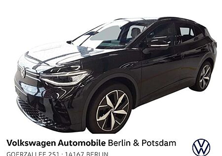 VW ID.4 Volkswagen GTX 4M Navi SHZ PDC Infotainment-Paket Navi