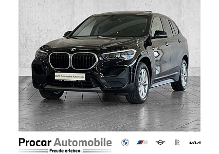 BMW X1 sDrive18d Advantage Aut Nav HuD LED Pano HiFi