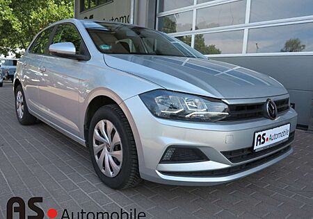 VW Polo Volkswagen VI Trendline 1.0 1.Hd*Klima*Sitzheizung