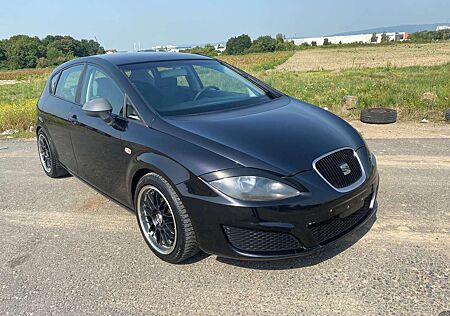 Seat Leon 1.4 Sportfahrwerk 17 Zoll