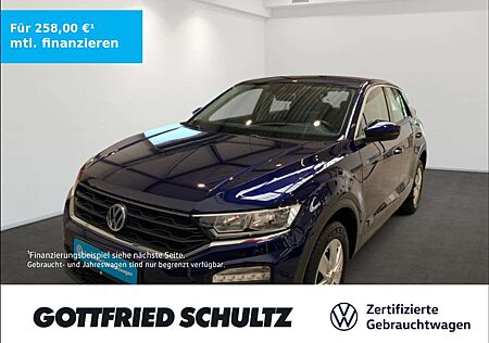 VW T-Roc Volkswagen TSI EINPARKHILFE SITZHEIZUNG KLIMAANLAGE