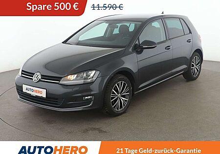 VW Golf Volkswagen 1.2 TSI Allstar BMT*NAVI*TEMPO*PDC*ALU*