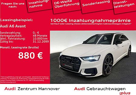 Audi A6 S line 40 TDI quattro