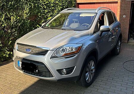 Ford Kuga 2.0 TDCi 4x4 Aut. Titanium