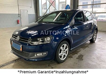 VW Polo Volkswagen 1.6 TDI V Team BMT*1.Hand*SHZ*PDC
