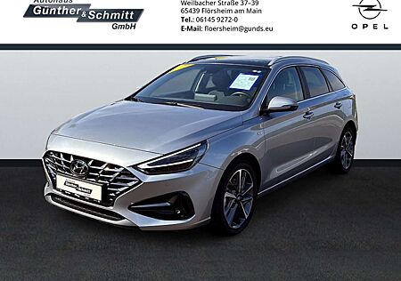 Hyundai i30 cw 1.5 Prime Mild-Hybrid NAVI PANO
