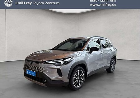Toyota Corolla Cross Hybrid 2.0 Teamplayer