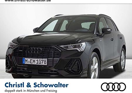 Audi Q3 40 TFSI quattro S line LED NAVI